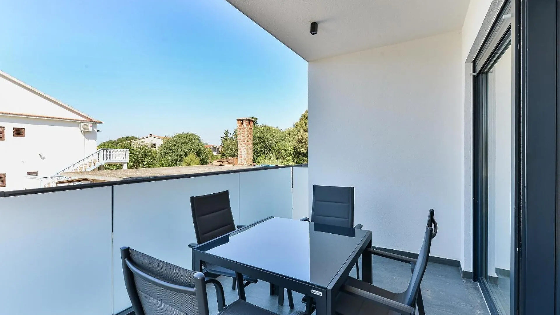 Villa Div With Pool Bibinje Apartment