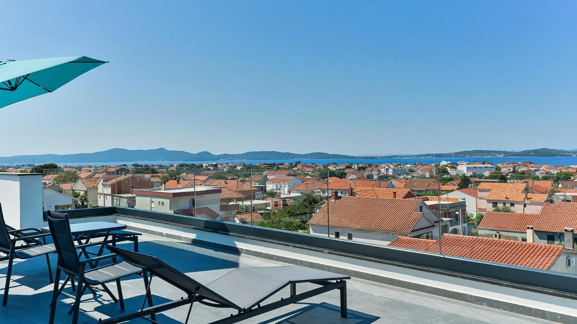 Villa Div With Pool Bibinje Croatia